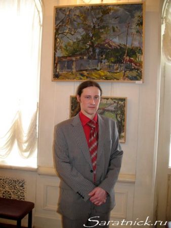 Александр Гвоздю