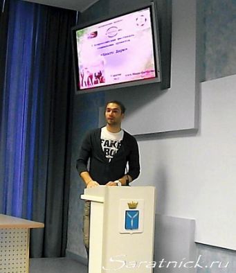 Кирилл Правкин "Студия 64"