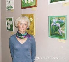 Тамара Алексеевна Лапина