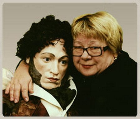 Олина Дмитриевна Вентцель