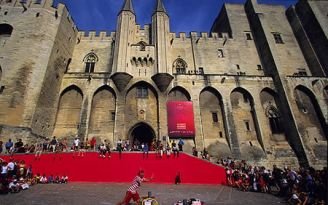 Театральный фестиваль в Авиньоне