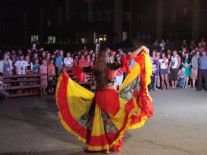 исторические танцы