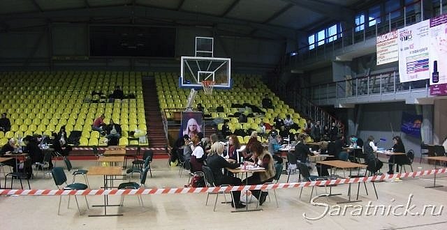 Чемпионат по нейл-сервису на Кубок Саратовской области