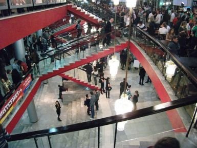 НОЧЬ ПОЖИРАТЕЛЕЙ РЕКЛАМЫ В Саратове 2011