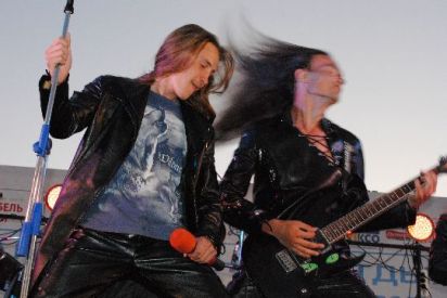 группа "Храм Заката"