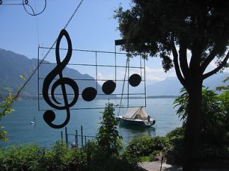 Джазовый фестиваль в Монтрё