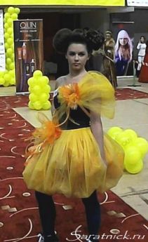 Пастиж на тему "4 Стихии"